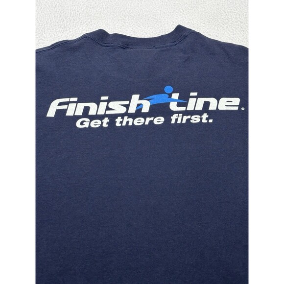 Indiana Pacers Puma NBA Youth Size Large Shirt Basketball Finish Line Boys L - Picture 6 of 10